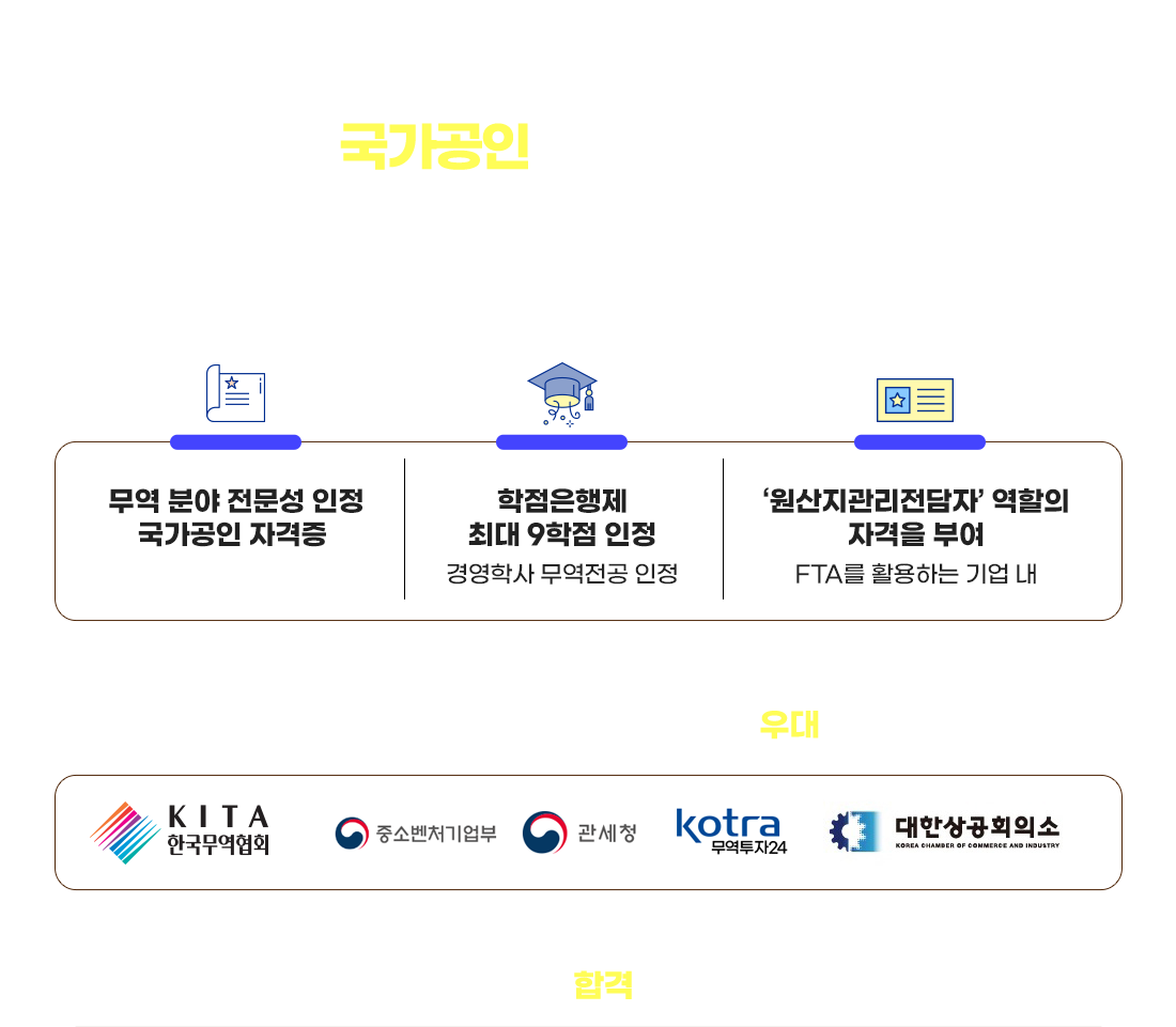 국가공인 원산지 관리사